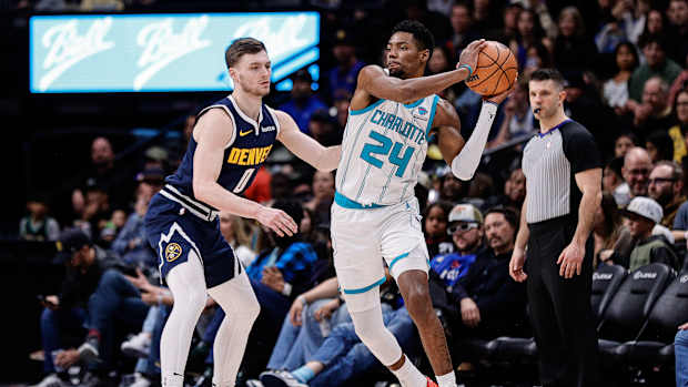 Brandon Miller, Charlotte Hornets
